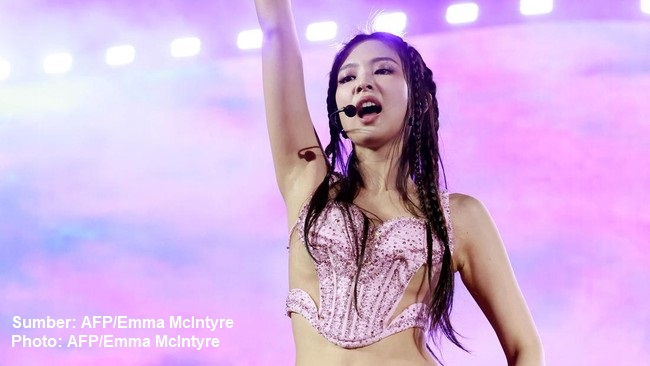 jennie blackpink